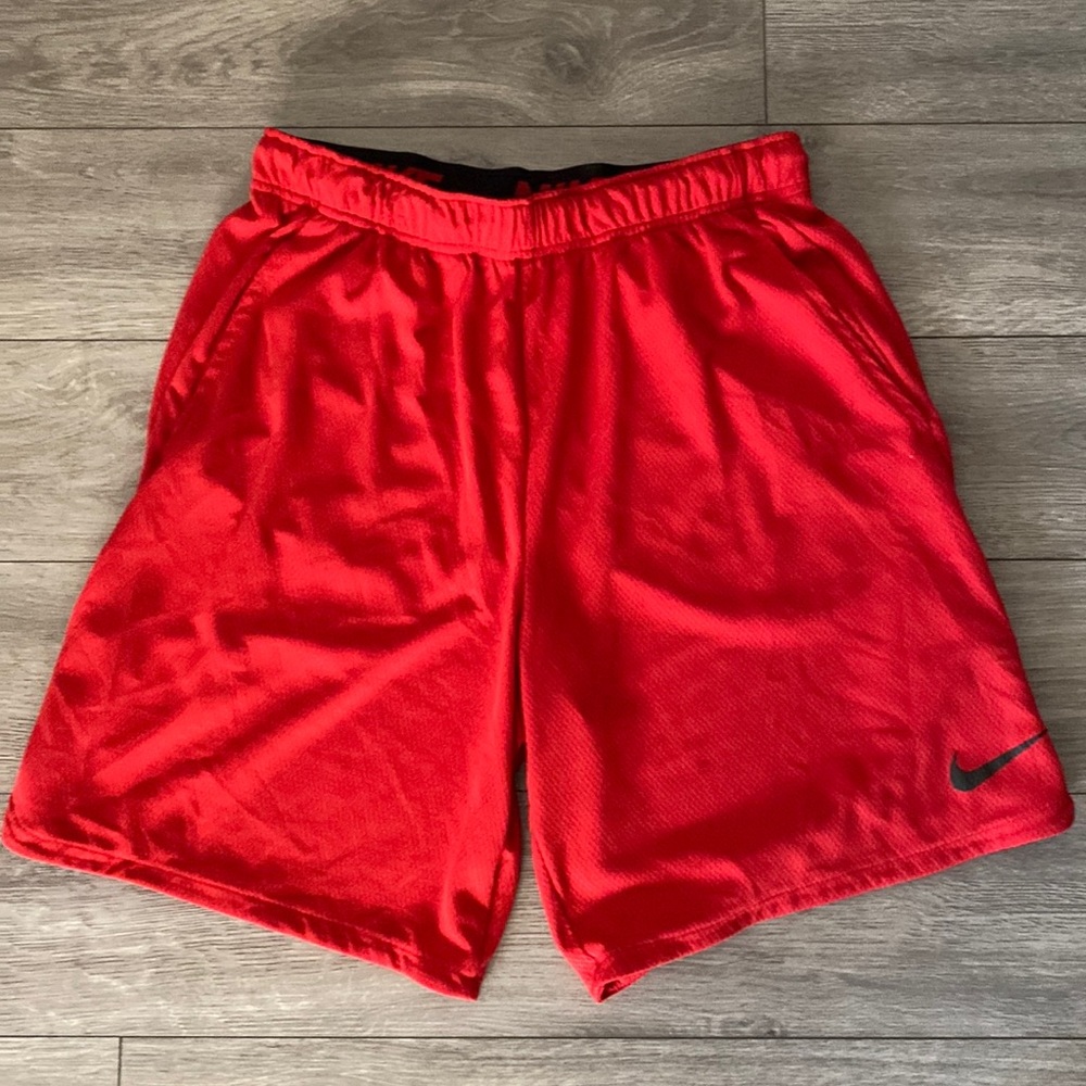 Nike basketball shorts